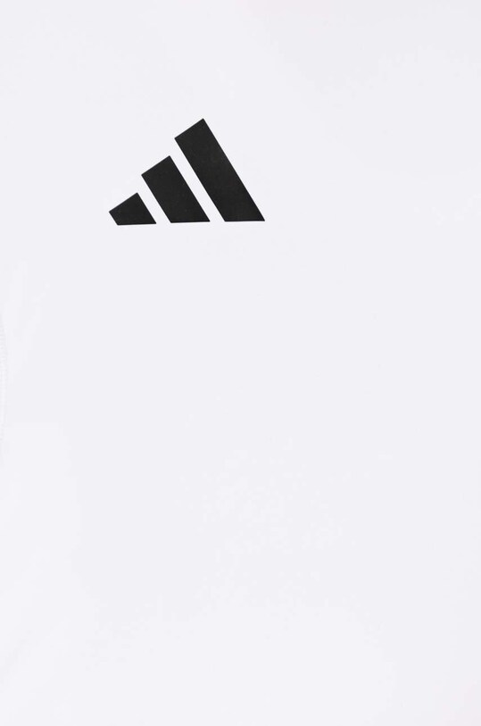 Хлопчик Дитяча футболка adidas J TEAM TEE IT5056 білий