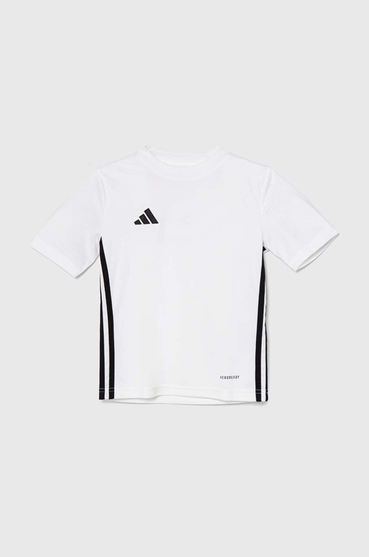 adidas Performance t-shirt dziecięcy TABELA 23SY pozostałe biały H44534