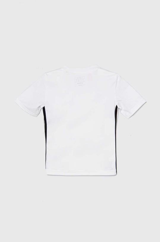 adidas Performance t-shirt dziecięcy TABELA 23SY H44534 biały AW24