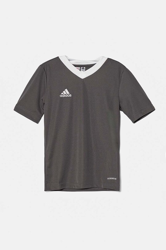 Детская футболка adidas Performance ENT22SY остальные серый H57499