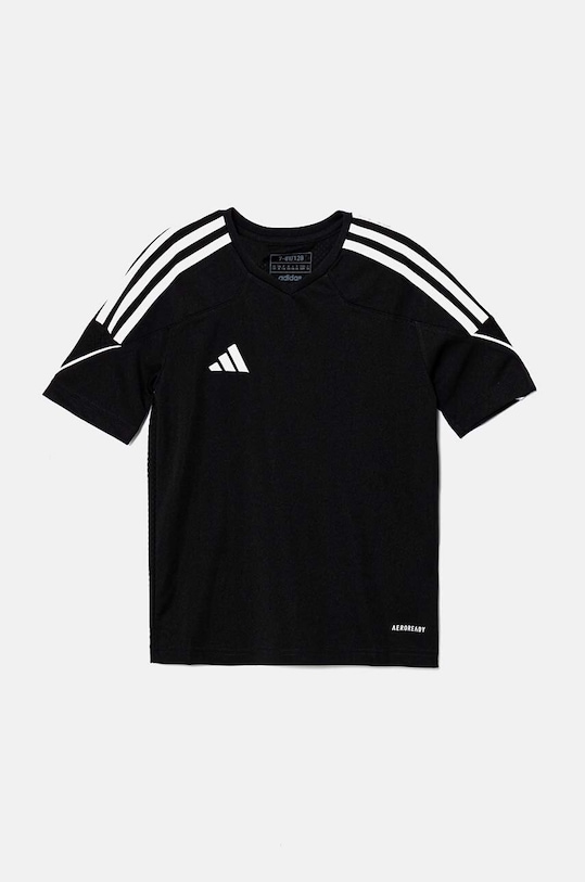 adidas Performance t-shirt dziecięcy TIRO 23SY szpic czarny HR4617