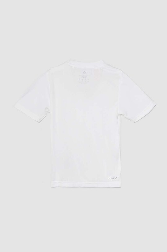 Băieți adidas tricou copii J TR-ES T IW0853 alb