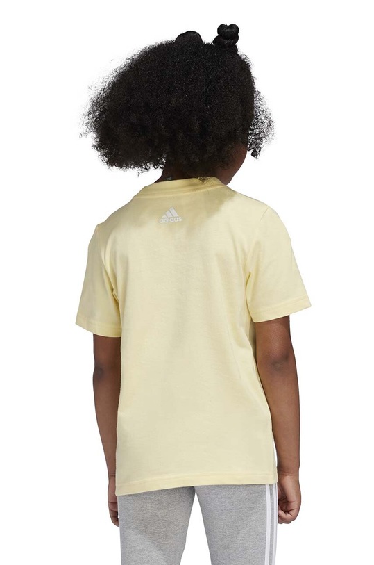 adidas gyerek pamut póló LK LIN CO TEE IW0875