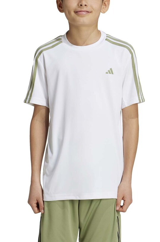 adidas tricou copii U TR-ES 3S T IW5903 alb