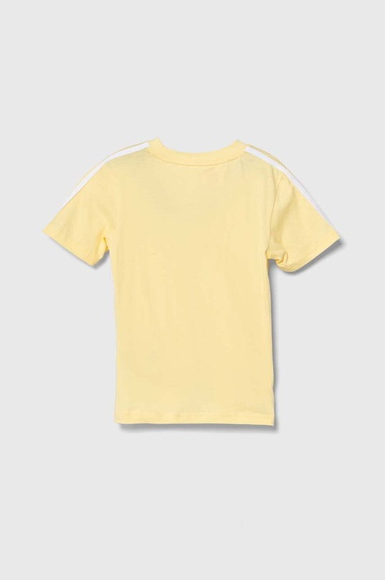 Хлопчик Дитяча футболка adidas LK 3S CO TEE IX7340 жовтий
