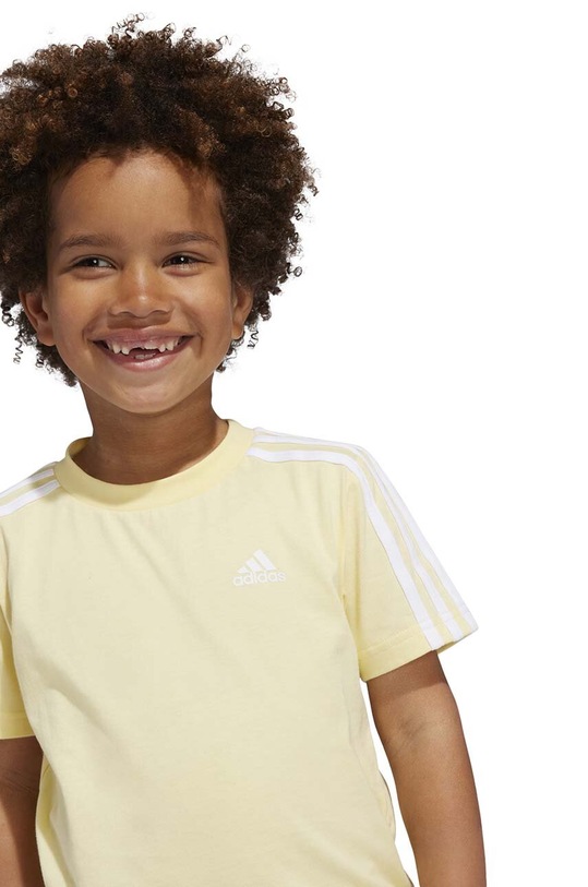 Дитяча футболка adidas LK 3S CO TEE IX7340