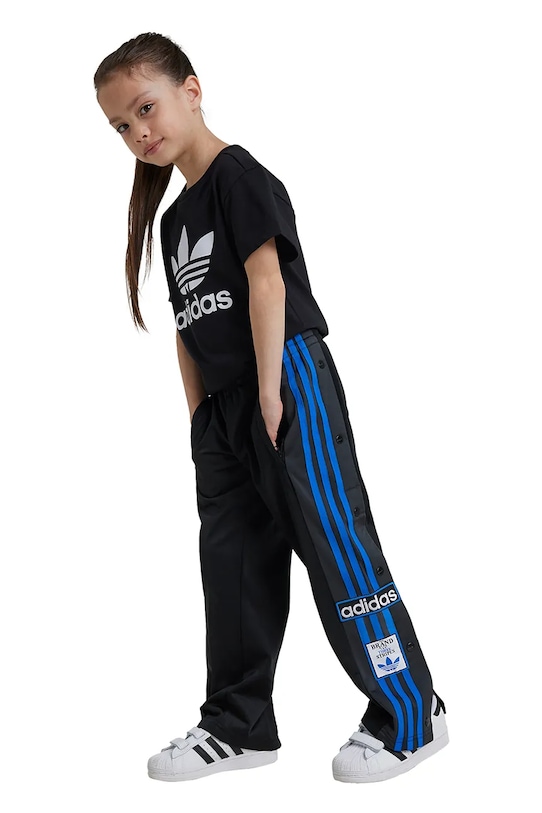 adidas Originals tricou de bumbac pentru copii TREFOIL TEE IY2385