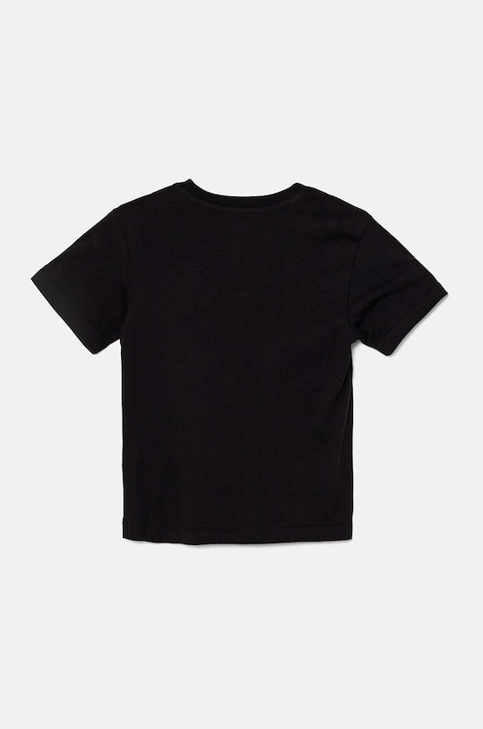 Băieți adidas Originals tricou copii TREFOIL TEE IY7421 negru