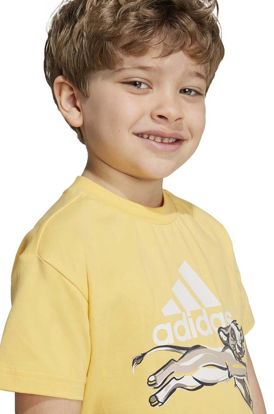 Дитяча футболка adidas x Disney IY7699