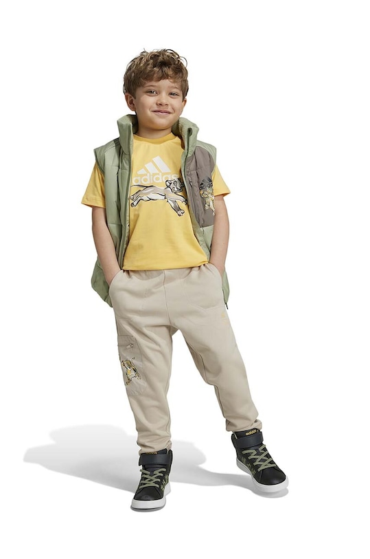 Дитяча футболка adidas x Disney IY7699