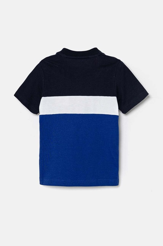 adidas tricou de bumbac pentru copii LK 3S TIB T bleumarin JF2647
