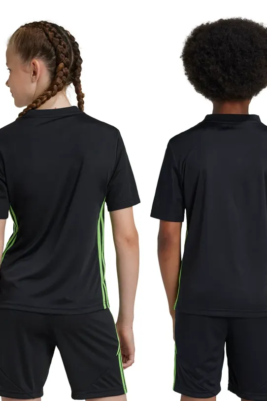 adidas Performance gyerek póló TABELA 23SY JJ1155 fekete