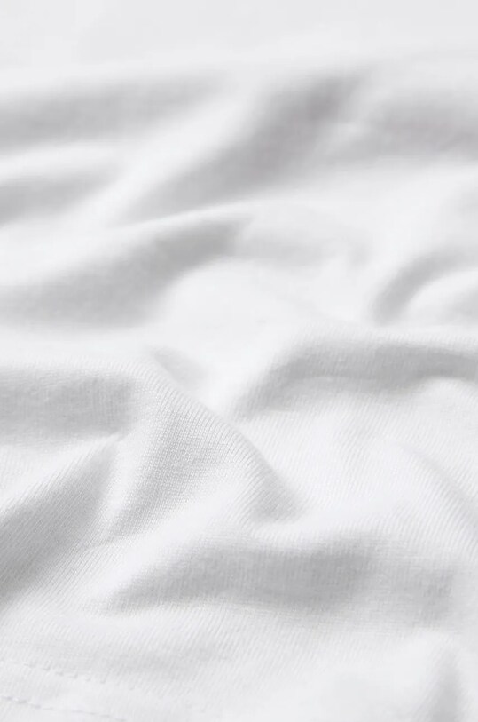 Lego t-shirt bawełniany dziecięcy LWTANO 631 biały 12011363