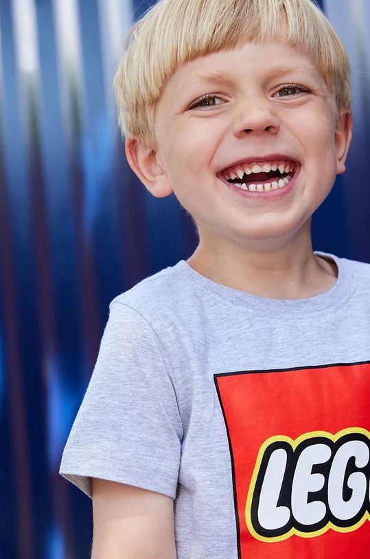 Lego t-shirt bawełniany dziecięcy LWTANO 631 12011363