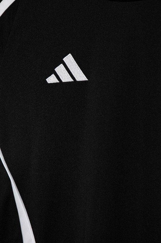 Детская футболка adidas Performance TIRO24SYY IJ7674 чёрный AW24