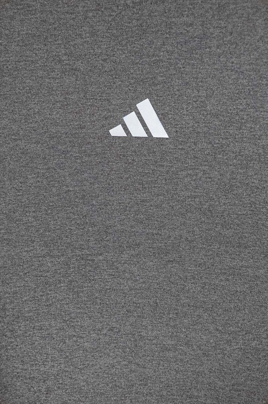 Момче Детска тениска adidas J HEA TEE IN1657 сив