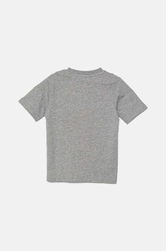 Детска памучна тениска adidas Performance TIRO24 SWTEEY IR9356 сив AW24