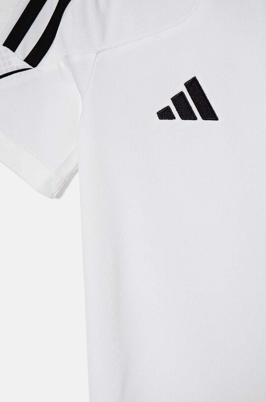 Băieți adidas Performance tricou copii TIRO 23SY HR4620 alb