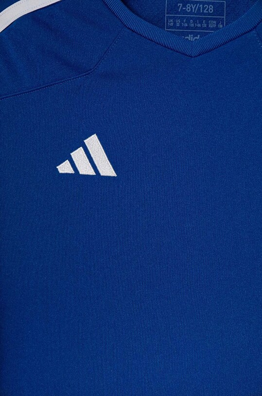 Мальчик Детская футболка adidas Performance TIRO 23SY HR4621 тёмно-синий