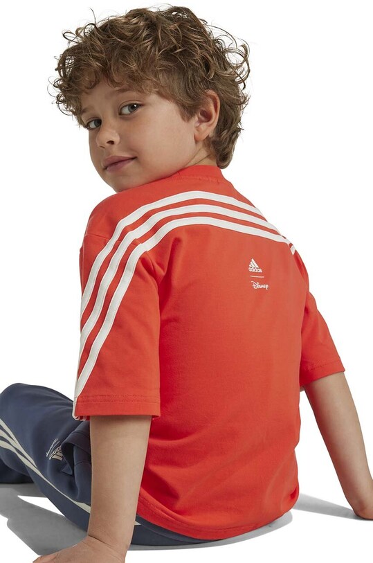 adidas t-shirt dziecięcy x Disney, LK DY MM T IV9631