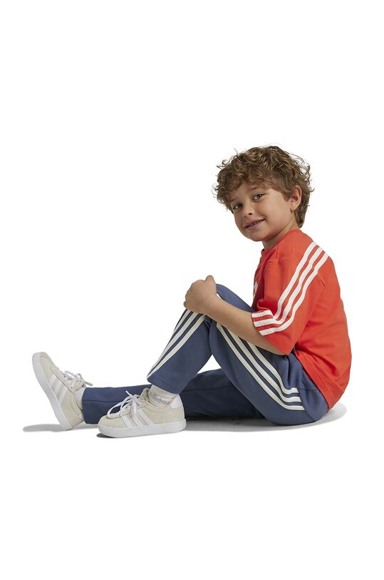 adidas t-shirt dziecięcy x Disney, LK DY MM T IV9631