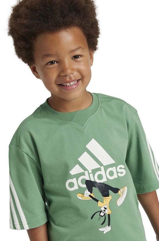 Παιδικό μπλουζάκι adidas x Disney IW0668