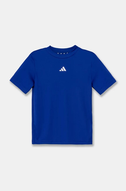 adidas tricou copii J TR-ES T IW0850 bleumarin AW24