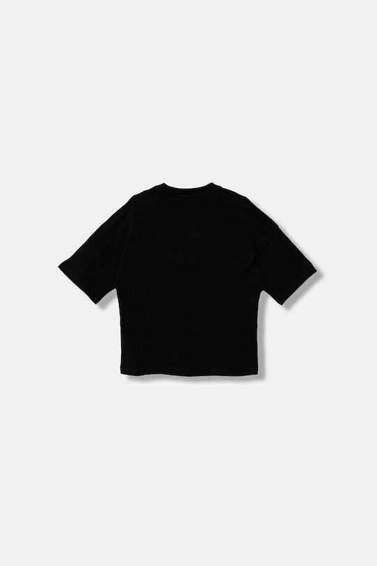 Băieți adidas Originals tricou de bumbac pentru copii TEE IW3507 negru