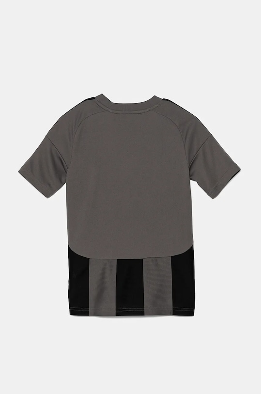 Tričko adidas Performance STRIPED 24SYY IW2132 šedá AW24