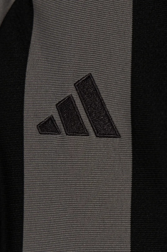 CHLAPEC Tričko adidas Performance STRIPED 24SYY IW2132 šedá