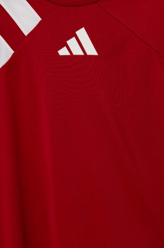 Băieți adidas Performance tricou copii FORTORE23 JSY Y IK5744 rosu