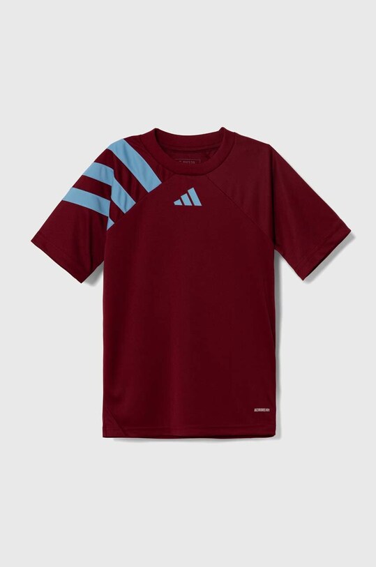 Детская футболка adidas Performance FORTORE23 JSY Y остальные бордо IT5651