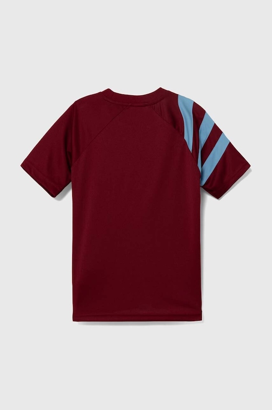 Detské tričko adidas Performance FORTORE23 JSY Y IT5651 burgundské AW24