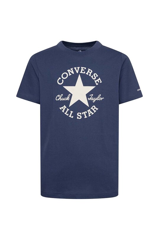Converse t-shirt dziecięcy pozostałe niebieski 9CD483