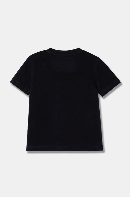 Dětské tričko Calvin Klein Jeans IN0IN00001.9BYH černá AW24