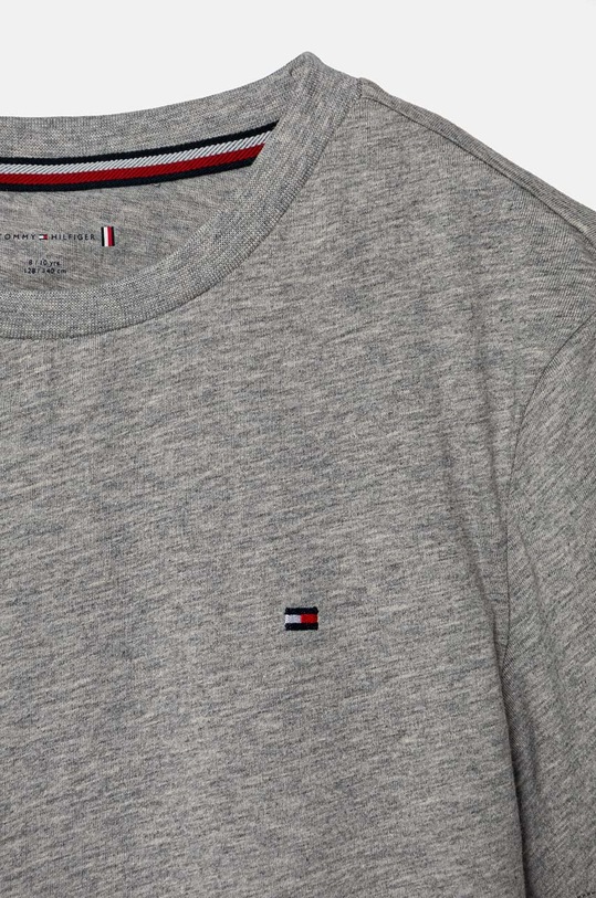 Детска памучна тениска Tommy Hilfiger (2 броя) UK0UK00073.9BYH