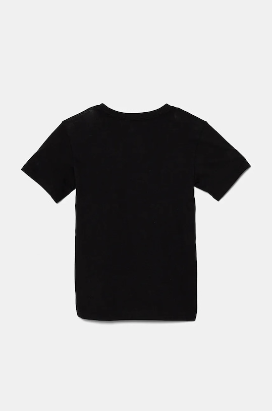 Burton t-shirt CLSC MTNHGH 179541 czarny AW24