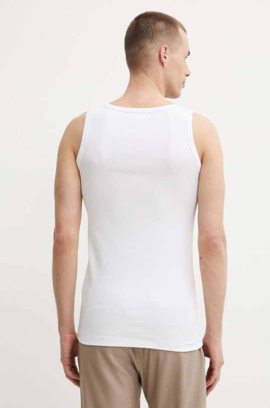 Odzież Samsoe Samsoe t-shirt SALARS M24200035 biały