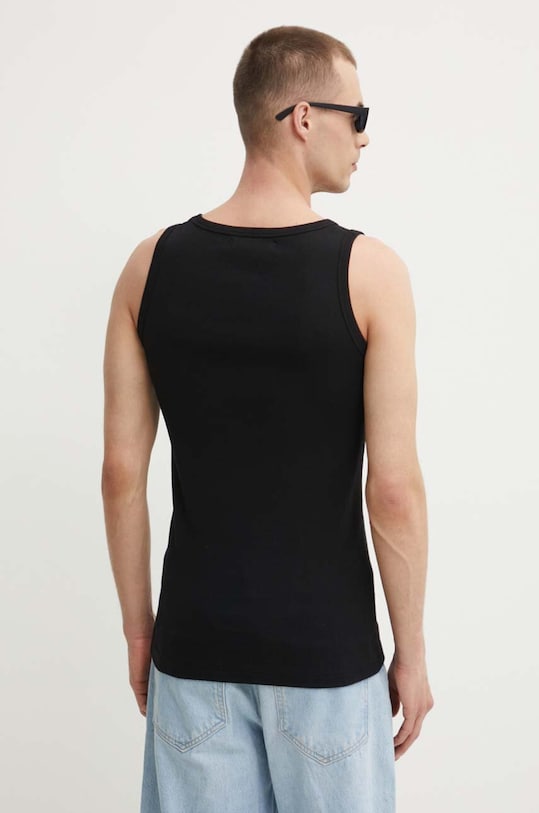 Одяг Футболка Samsoe Samsoe SALARS M24200035 чорний