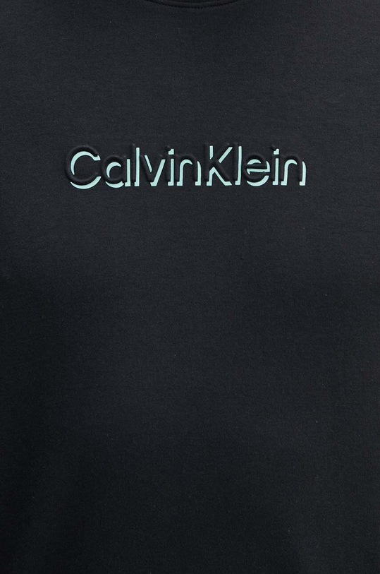 Bavlnené tričko Calvin Klein K10K113105 čierna