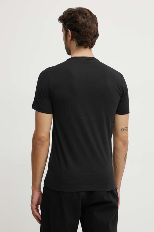 Одежда Хлопковая футболка Calvin Klein K10K113107 чёрный