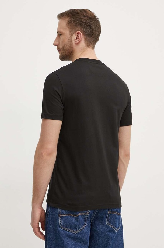 Oblečení Bavlněné tričko Calvin Klein K10K113108 černá