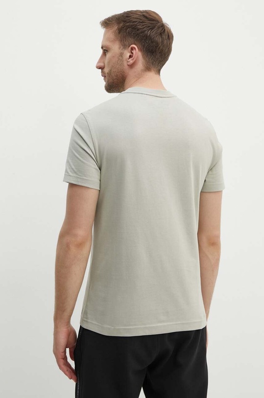 Îmbrăcăminte Calvin Klein tricou din bumbac K10K113110 bej