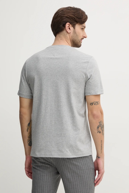 Одяг Бавовняна футболка Tommy Hilfiger MW0MW33691 сірий