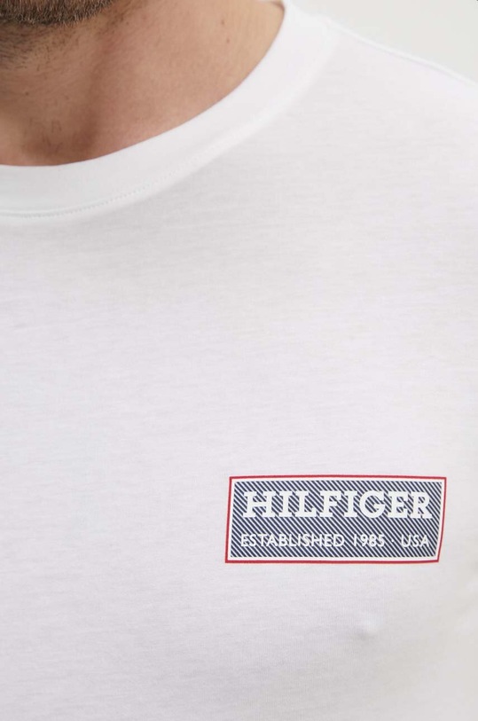 Бавовняна футболка Tommy Hilfiger MW0MW35465
