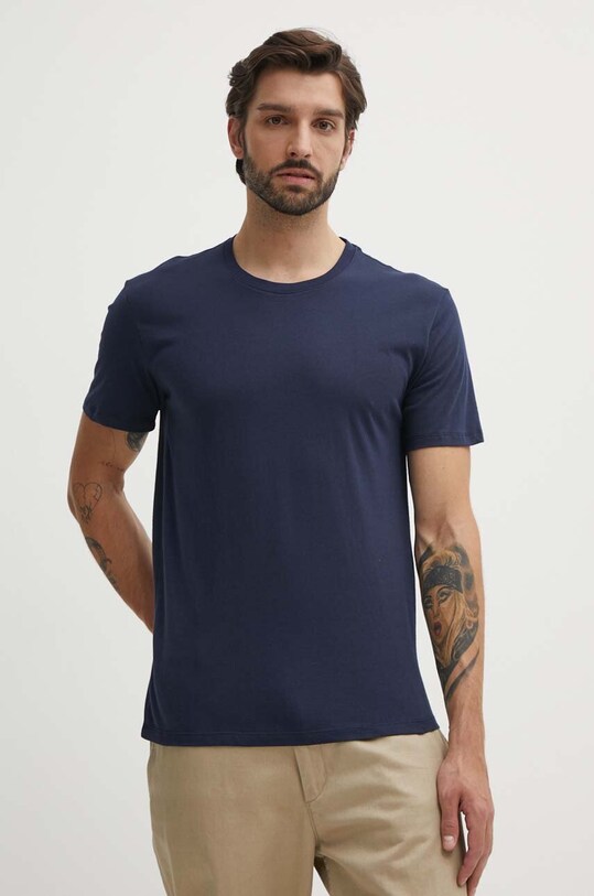 Îmbrăcăminte Michael Kors tricou din bumbac 3-pack 6F42C10023 multicolor