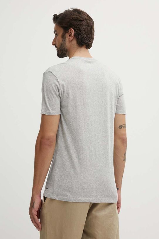Michael Kors t-shirt bawełniany 3-pack 6F42C10023 multicolor