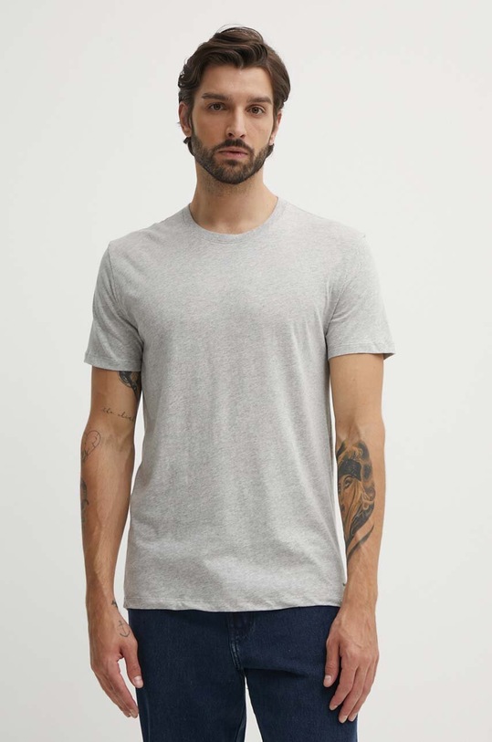 Michael Kors t-shirt bawełniany 3-pack 6F42C10023 multicolor AW24