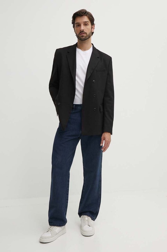 Michael Kors t-shirt bawełniany 3-pack multicolor 6F42C10023