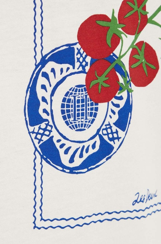 Les Deux t-shirt bawełniany LDM101174
